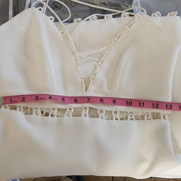 𝅺NWT Nicole Miller Artelier Loop Maxi - Picture 6 of 8